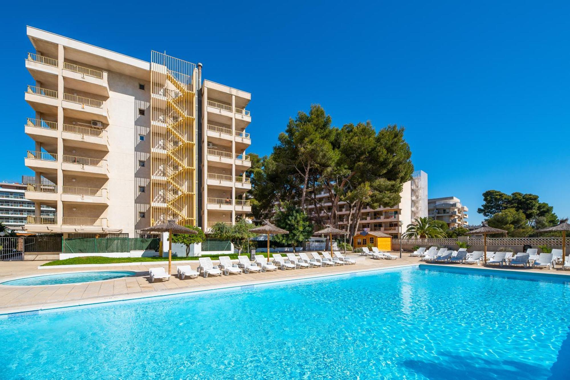 Salou Pacific Rentalmar Exteriör bild