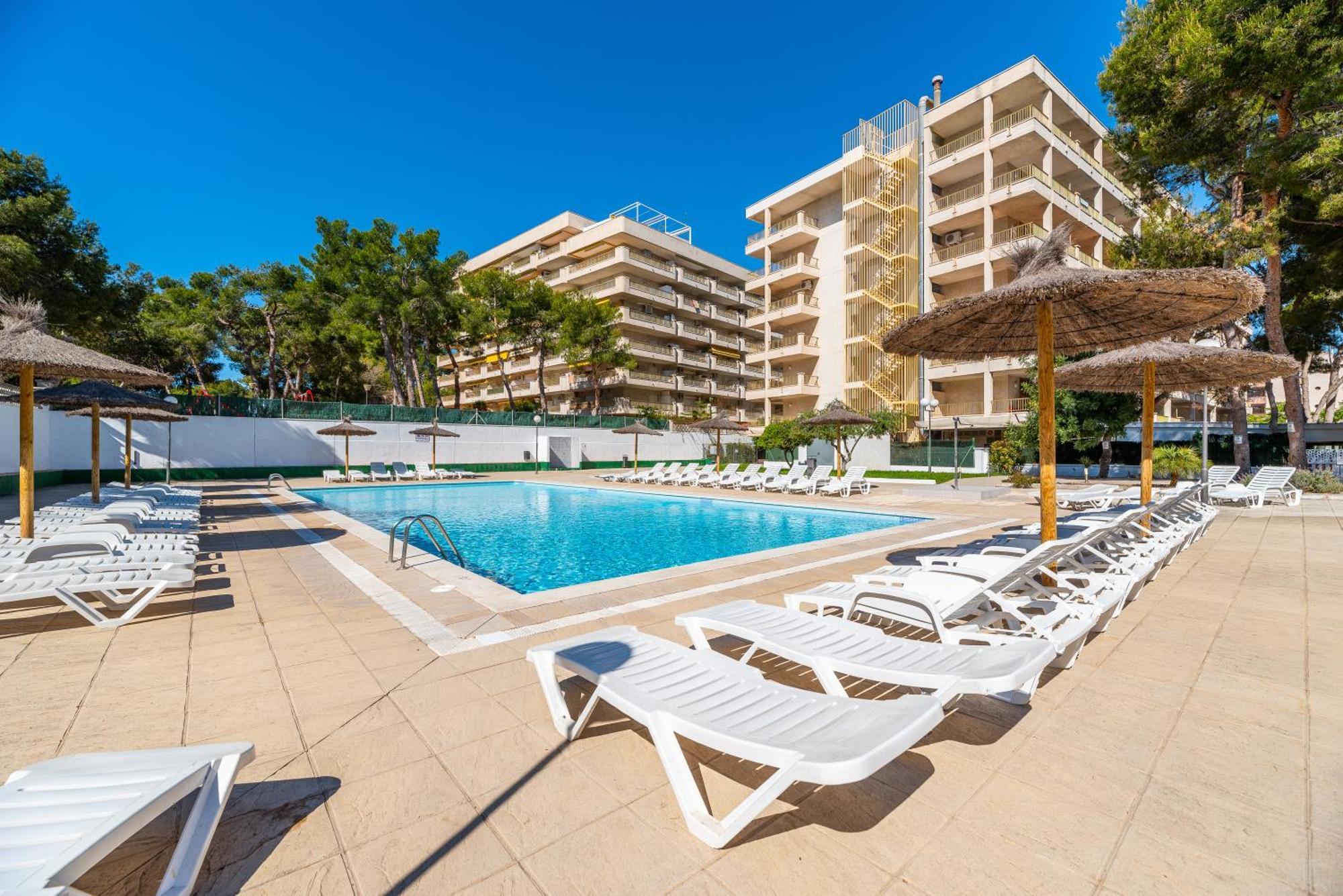 Salou Pacific Rentalmar Exteriör bild