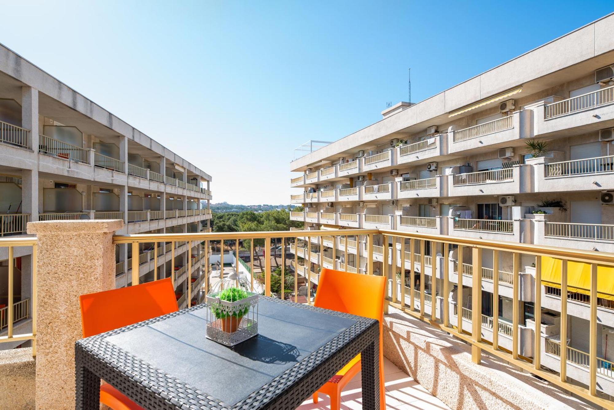 Salou Pacific Rentalmar Exteriör bild