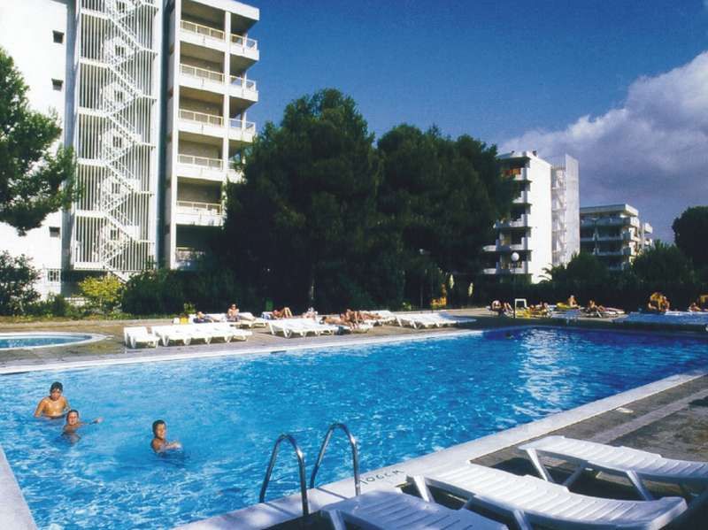 Salou Pacific Rentalmar Exteriör bild
