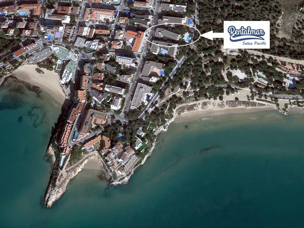 Salou Pacific Rentalmar Exteriör bild