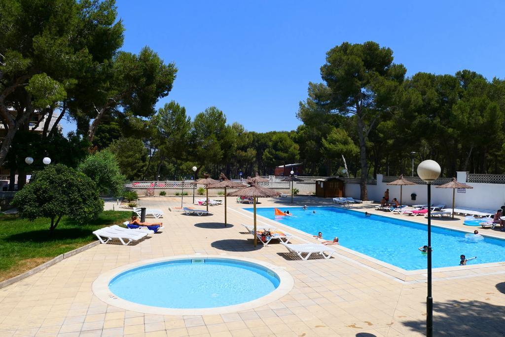 Salou Pacific Rentalmar Exteriör bild