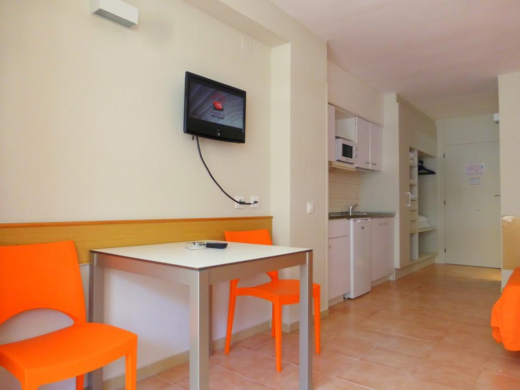 Salou Pacific Rentalmar Exteriör bild