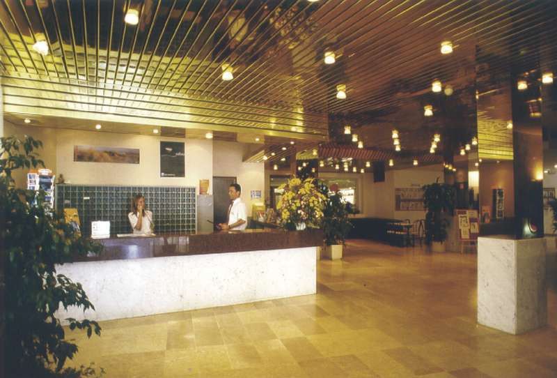 Salou Pacific Rentalmar Exteriör bild
