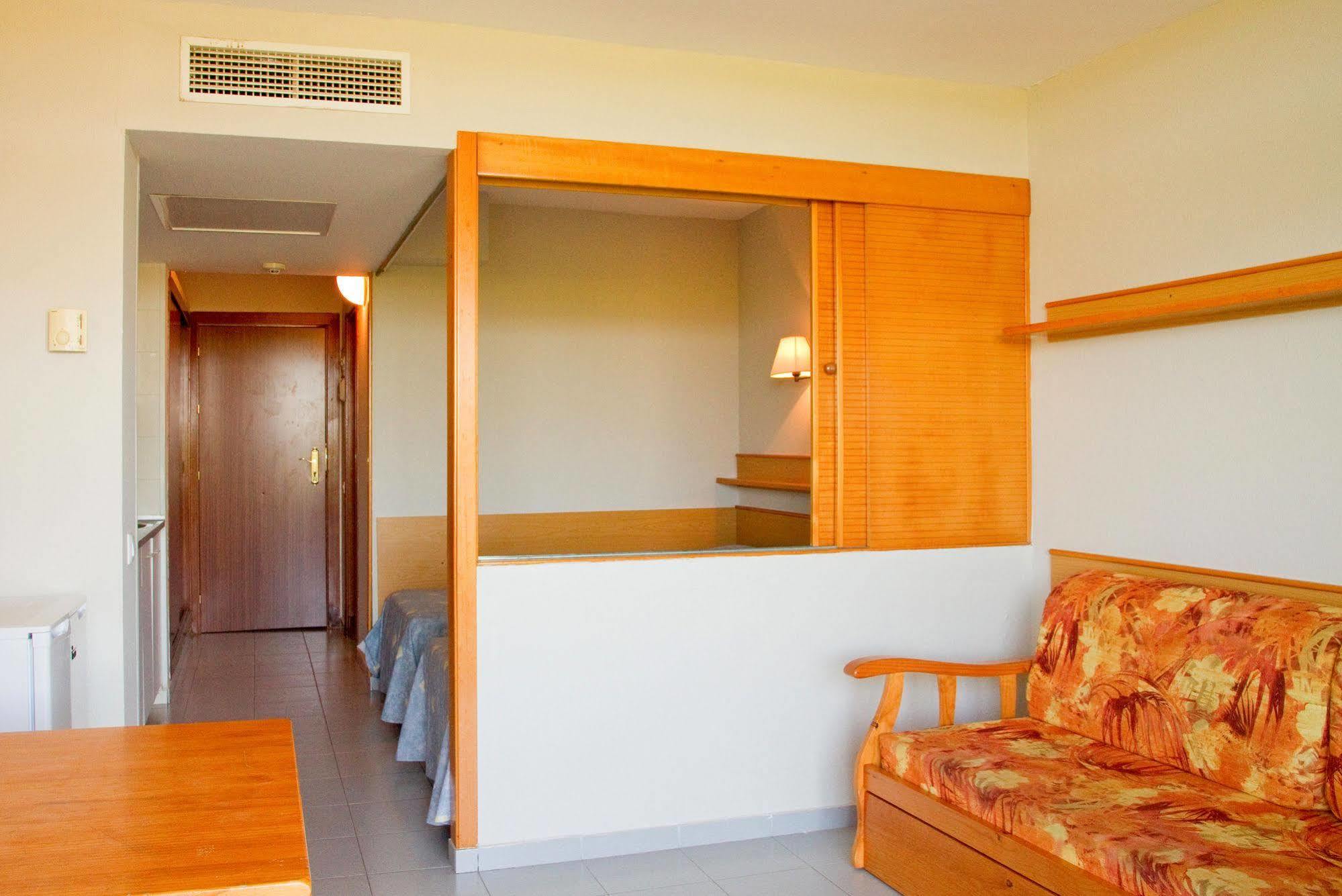 Salou Pacific Rentalmar Exteriör bild