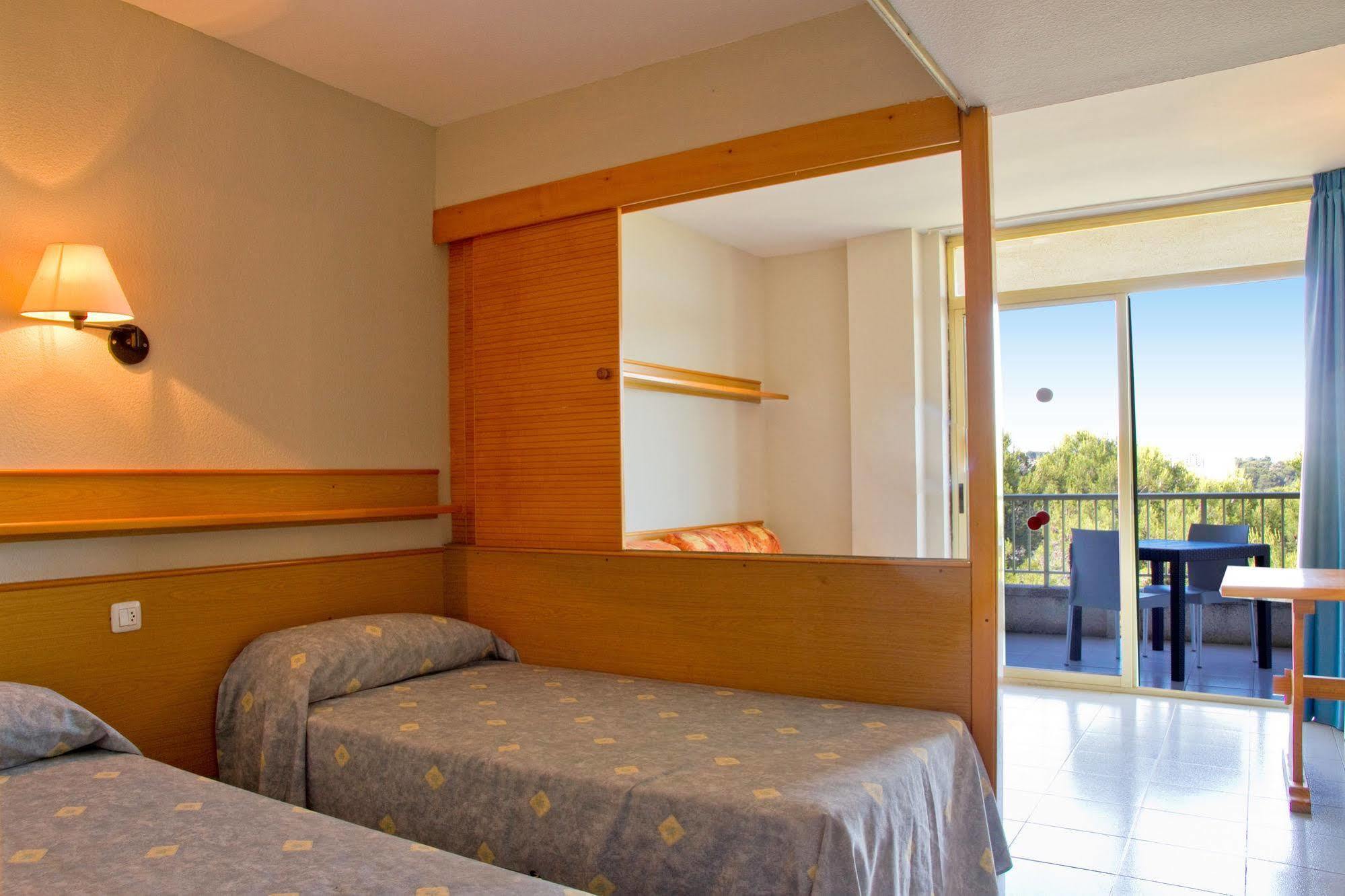 Salou Pacific Rentalmar Exteriör bild