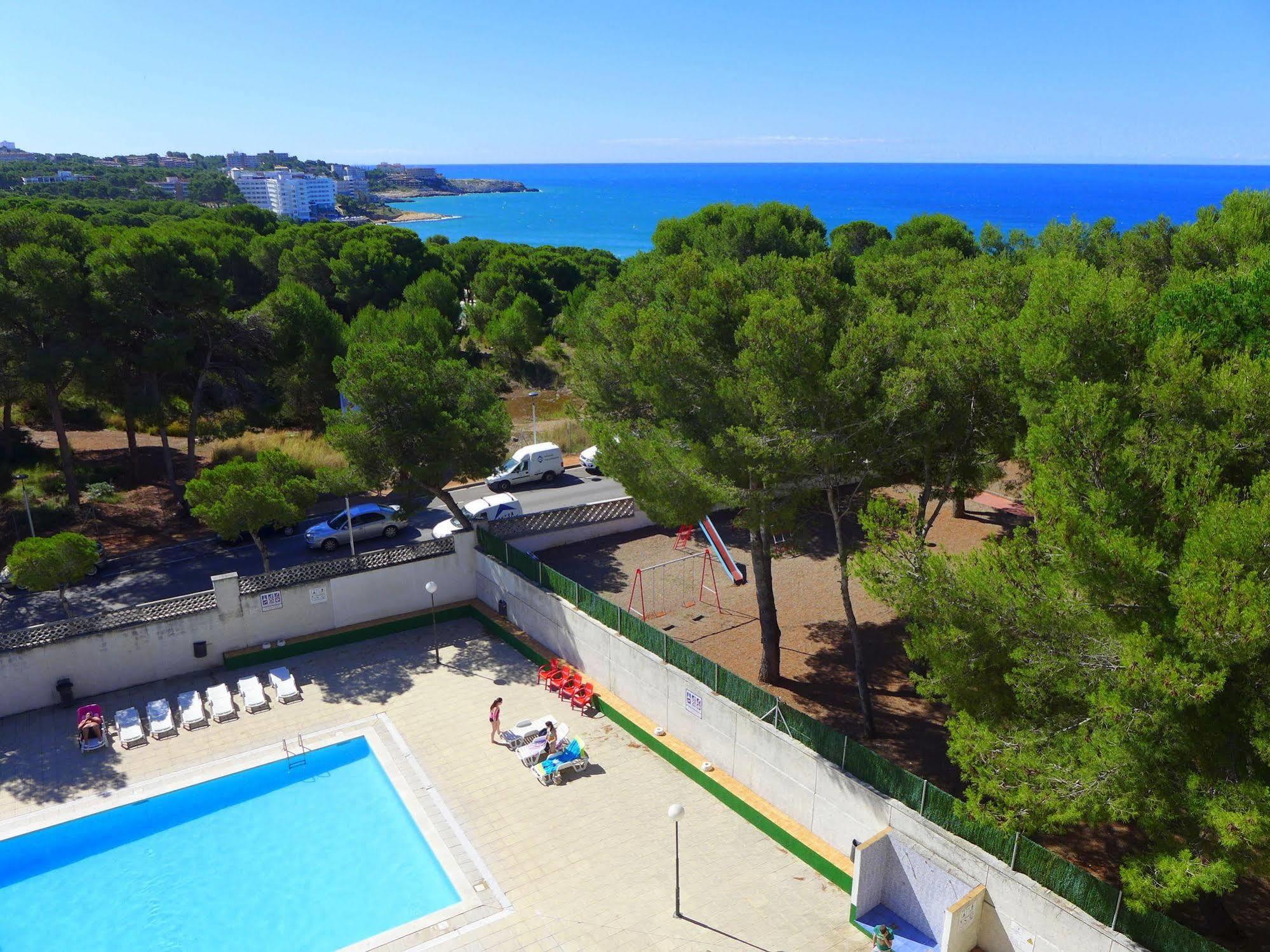 Salou Pacific Rentalmar Exteriör bild