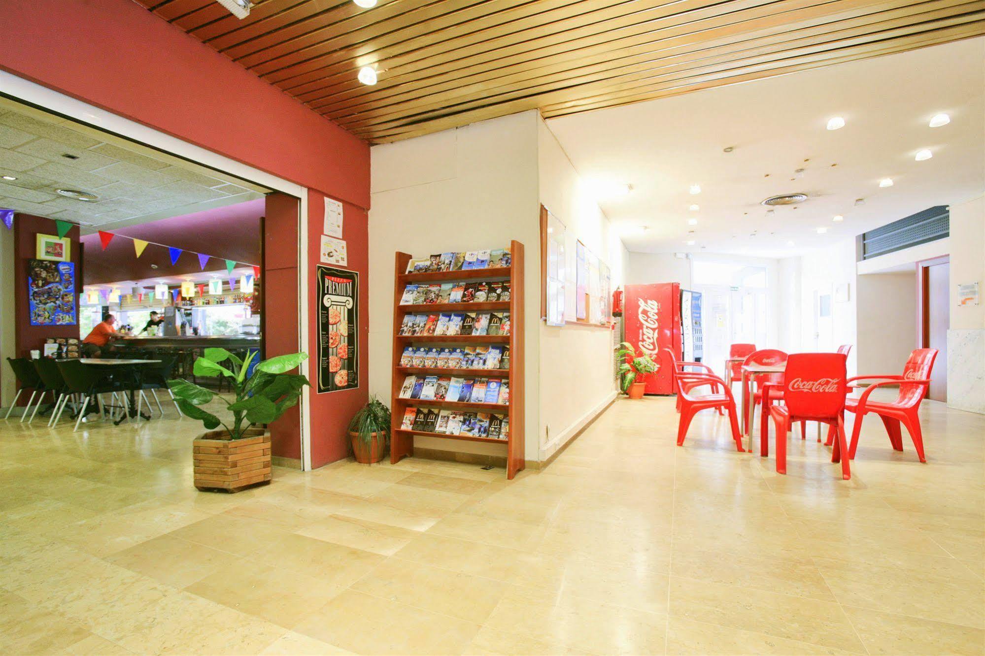 Salou Pacific Rentalmar Exteriör bild