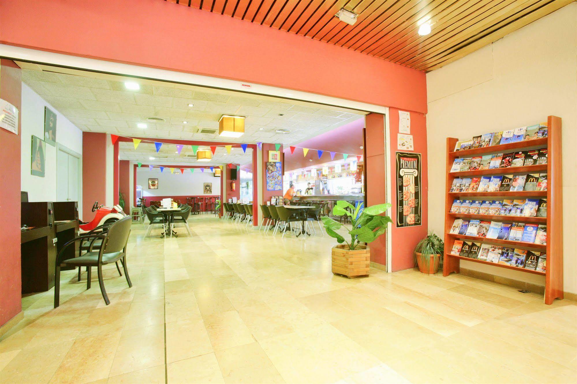 Salou Pacific Rentalmar Exteriör bild