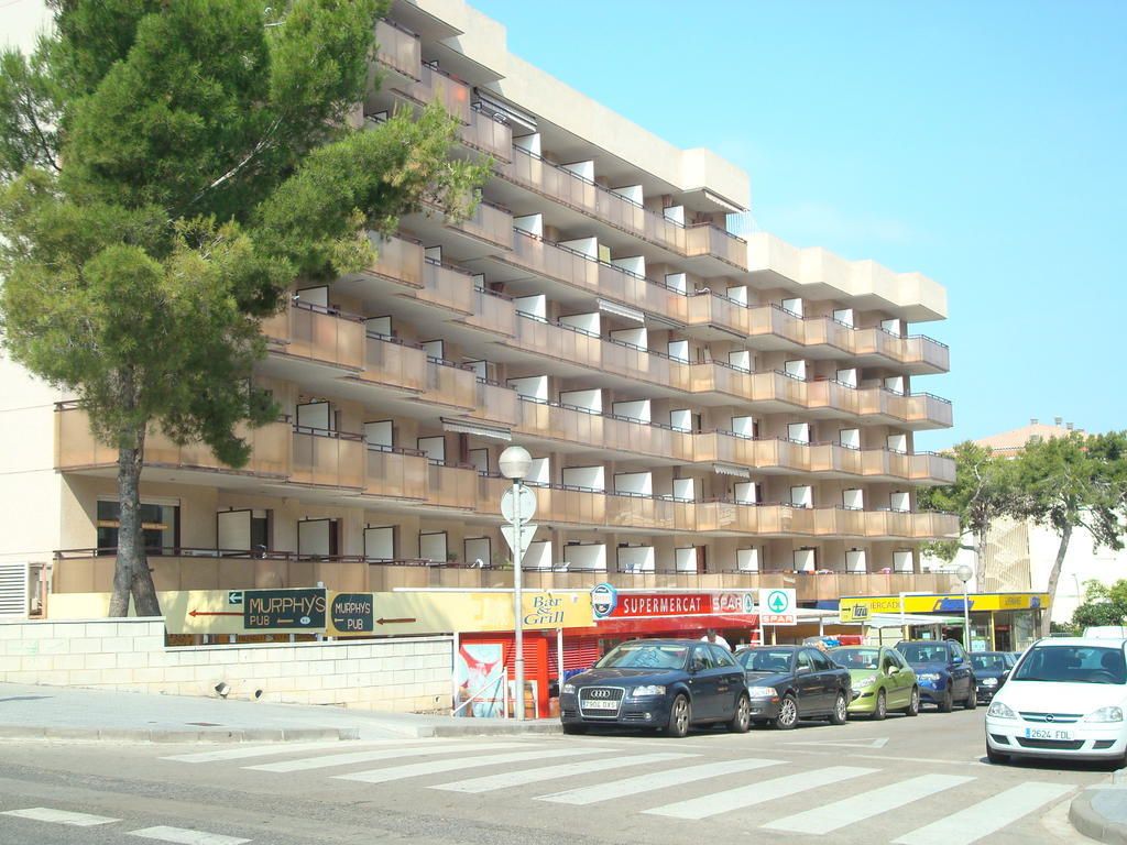 Salou Pacific Rentalmar Exteriör bild