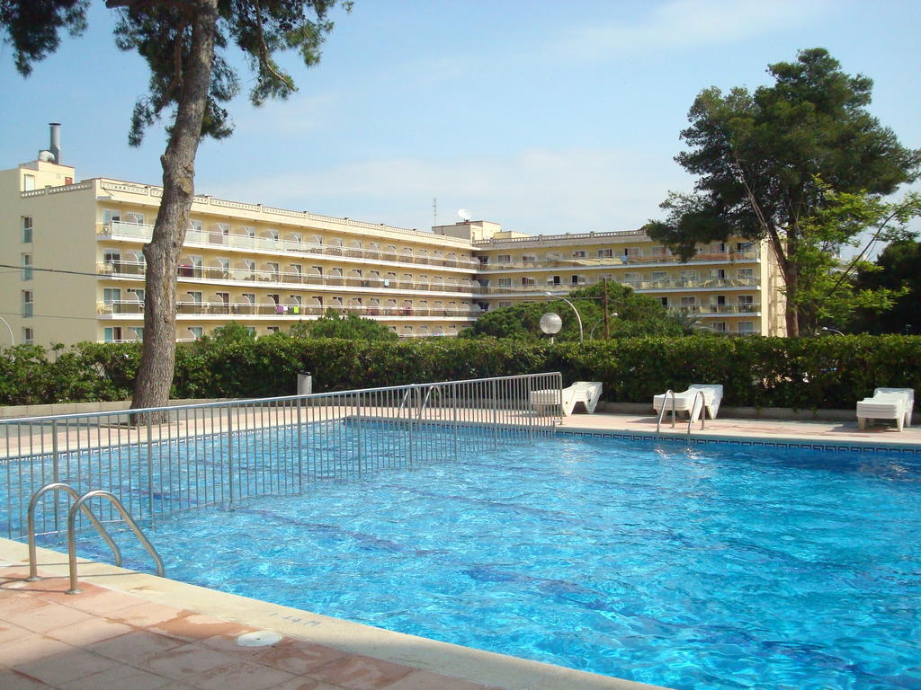 Salou Pacific Rentalmar Exteriör bild