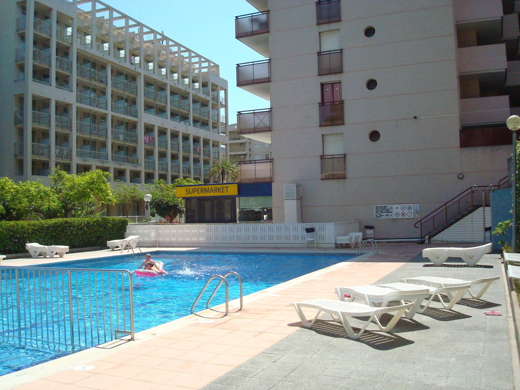 Salou Pacific Rentalmar Exteriör bild