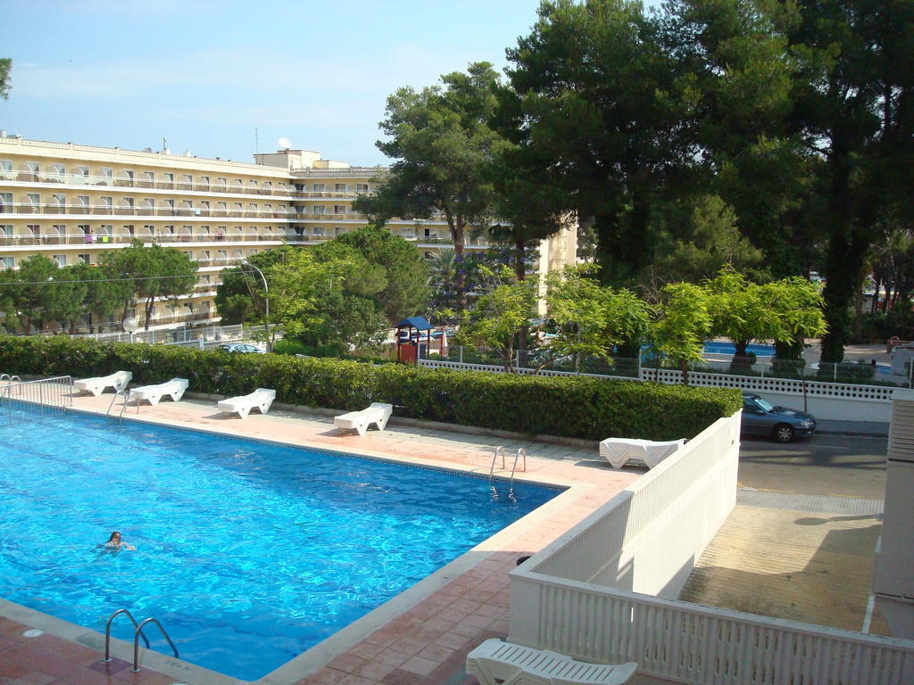 Salou Pacific Rentalmar Exteriör bild