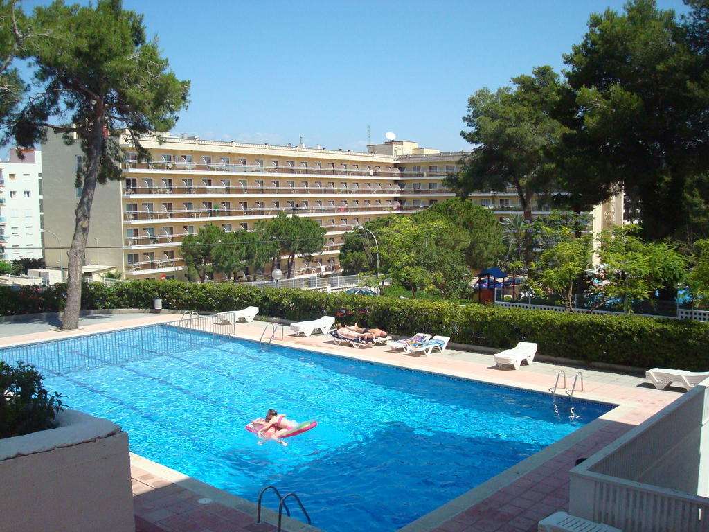 Salou Pacific Rentalmar Exteriör bild