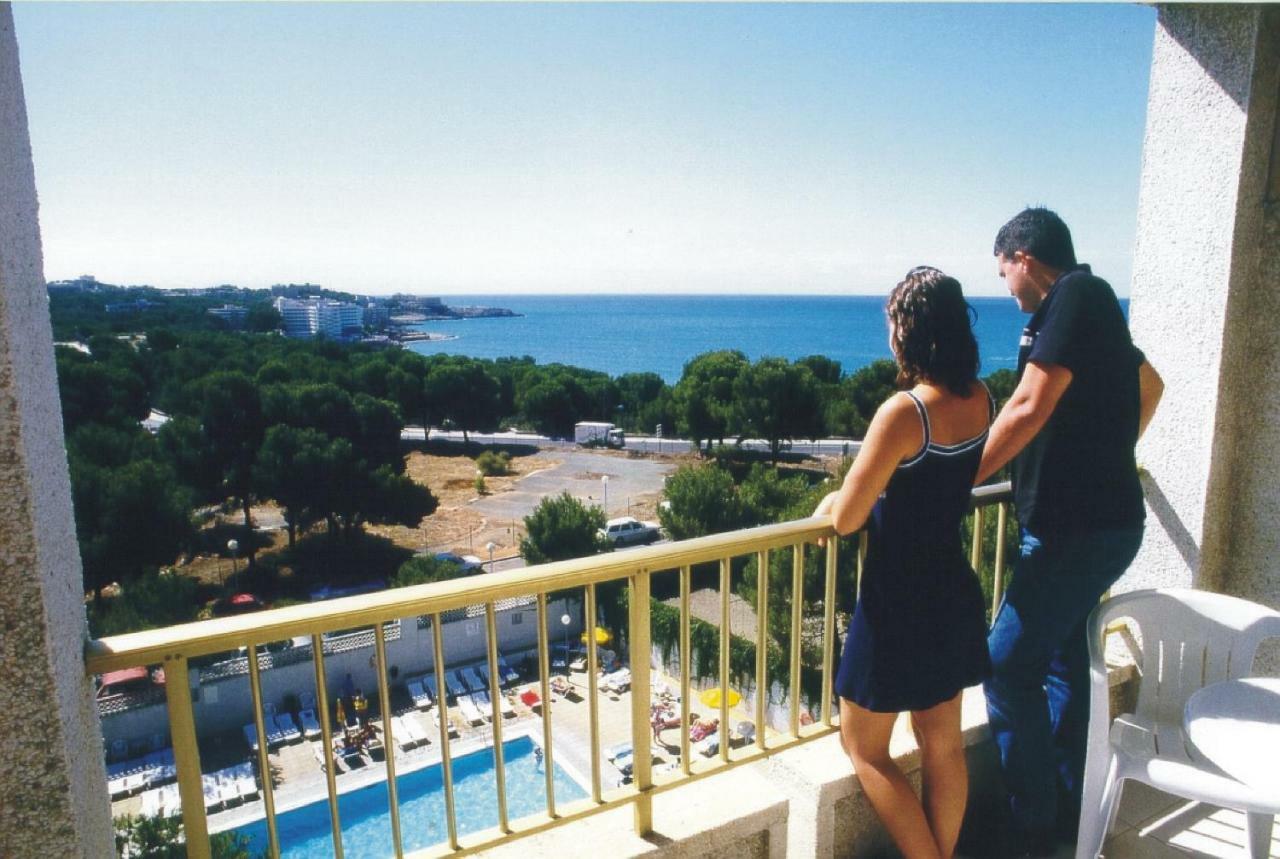 Salou Pacific Rentalmar Exteriör bild