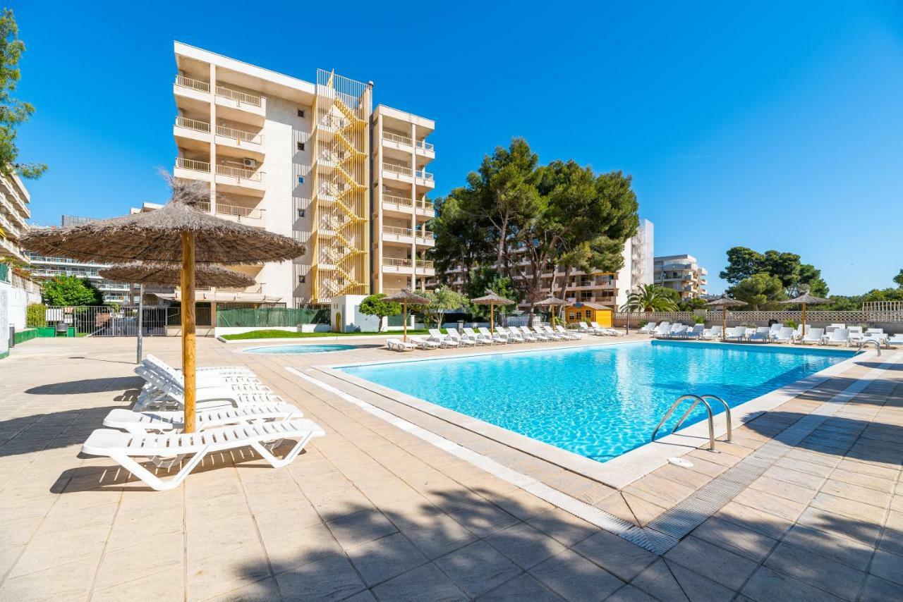 Salou Pacific Rentalmar Exteriör bild
