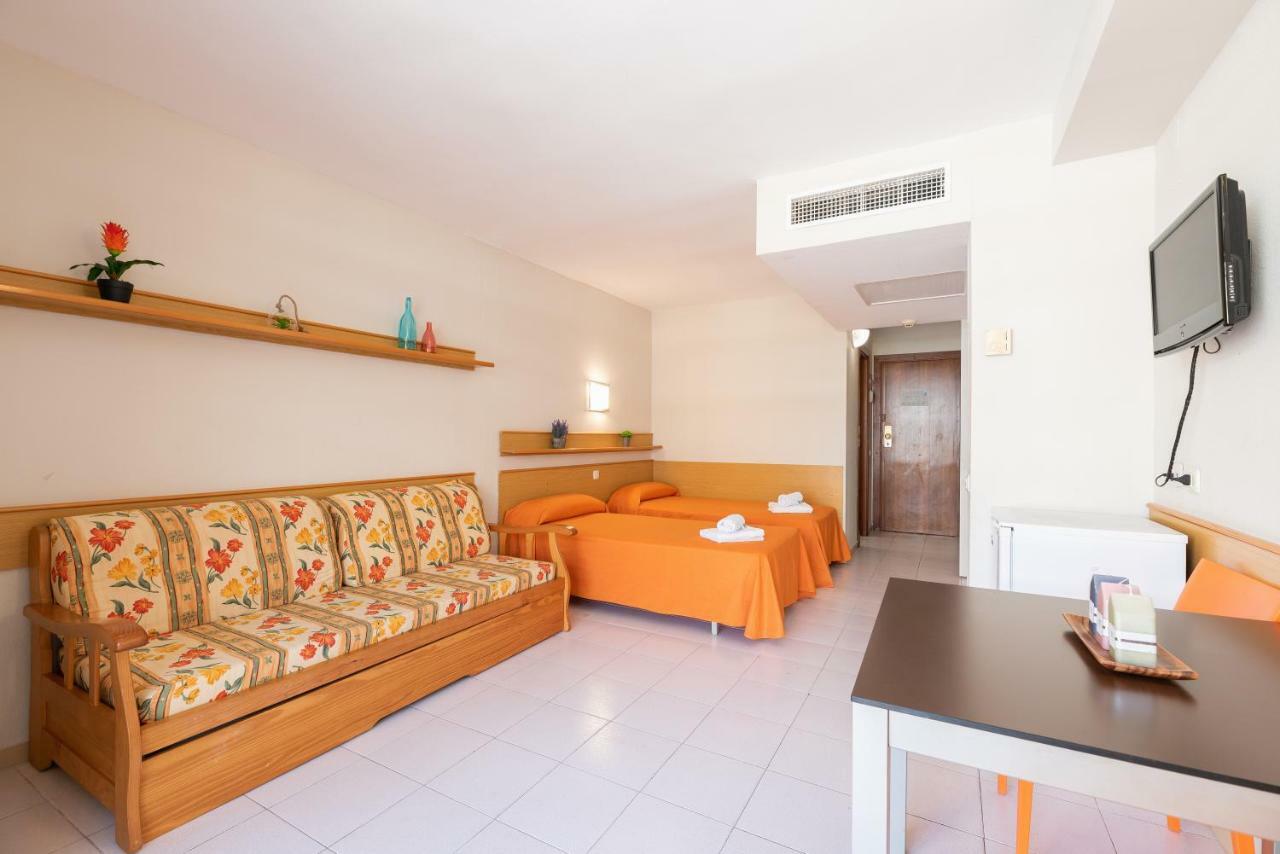 Salou Pacific Rentalmar Exteriör bild