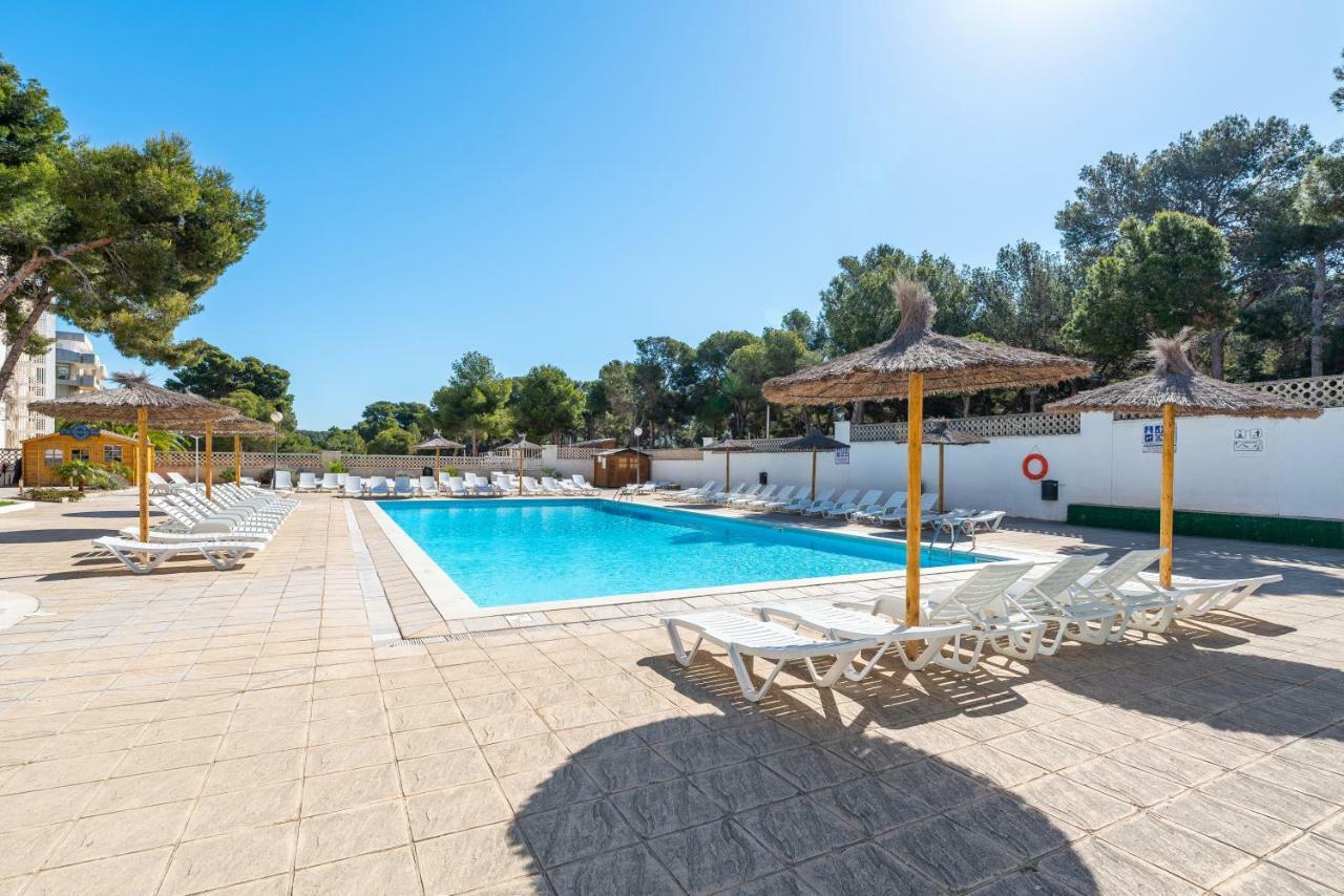 Salou Pacific Rentalmar Exteriör bild