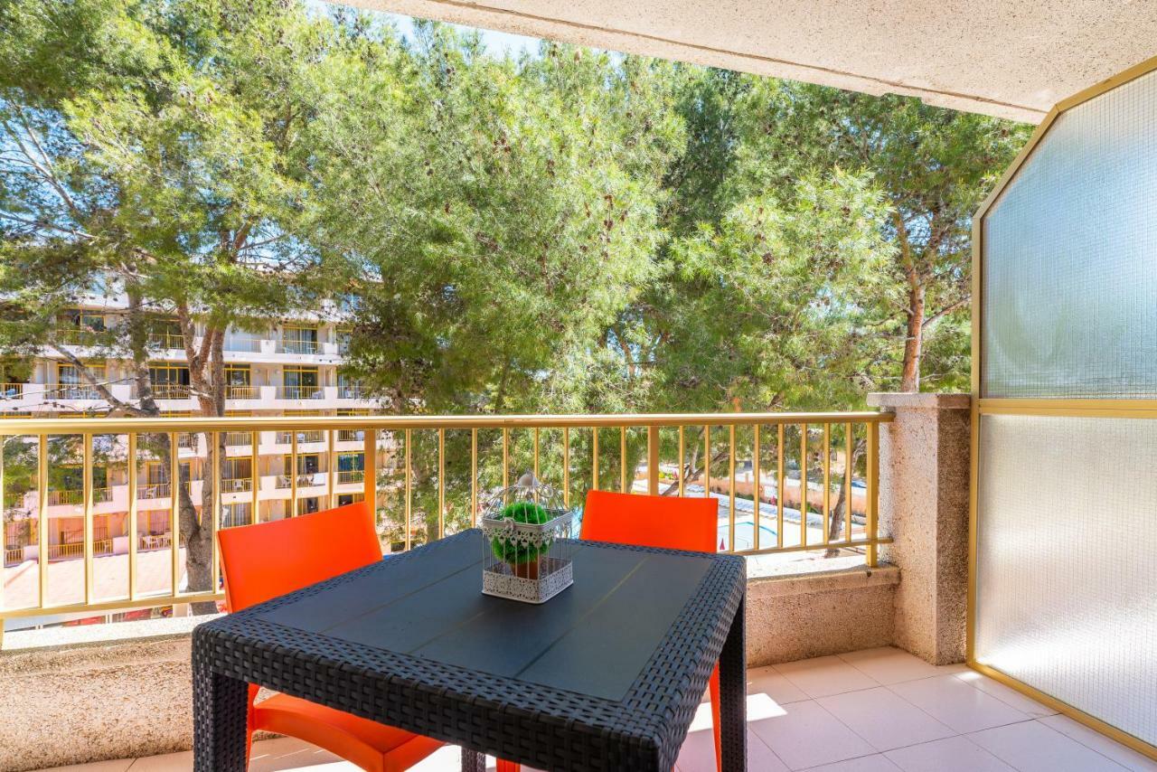 Salou Pacific Rentalmar Exteriör bild