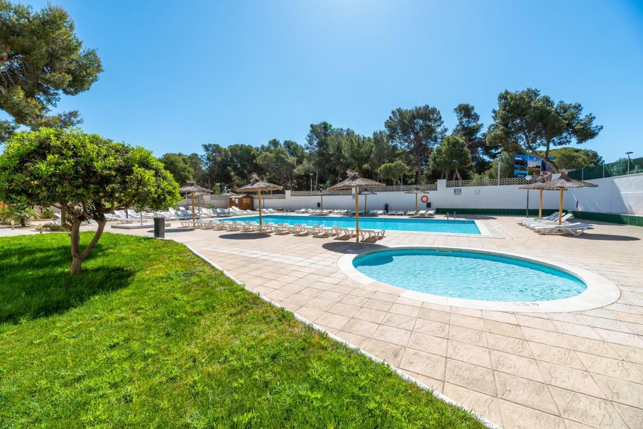 Salou Pacific Rentalmar Exteriör bild