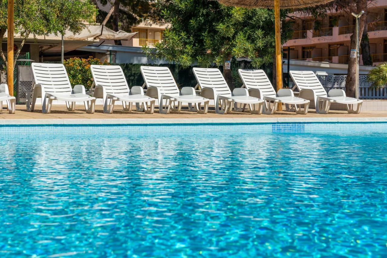 Salou Pacific Rentalmar Exteriör bild