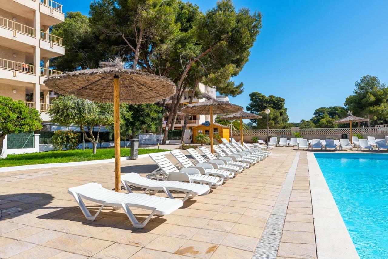 Salou Pacific Rentalmar Exteriör bild