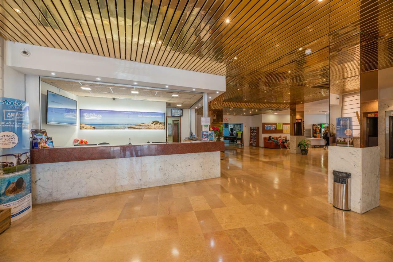 Salou Pacific Rentalmar Exteriör bild