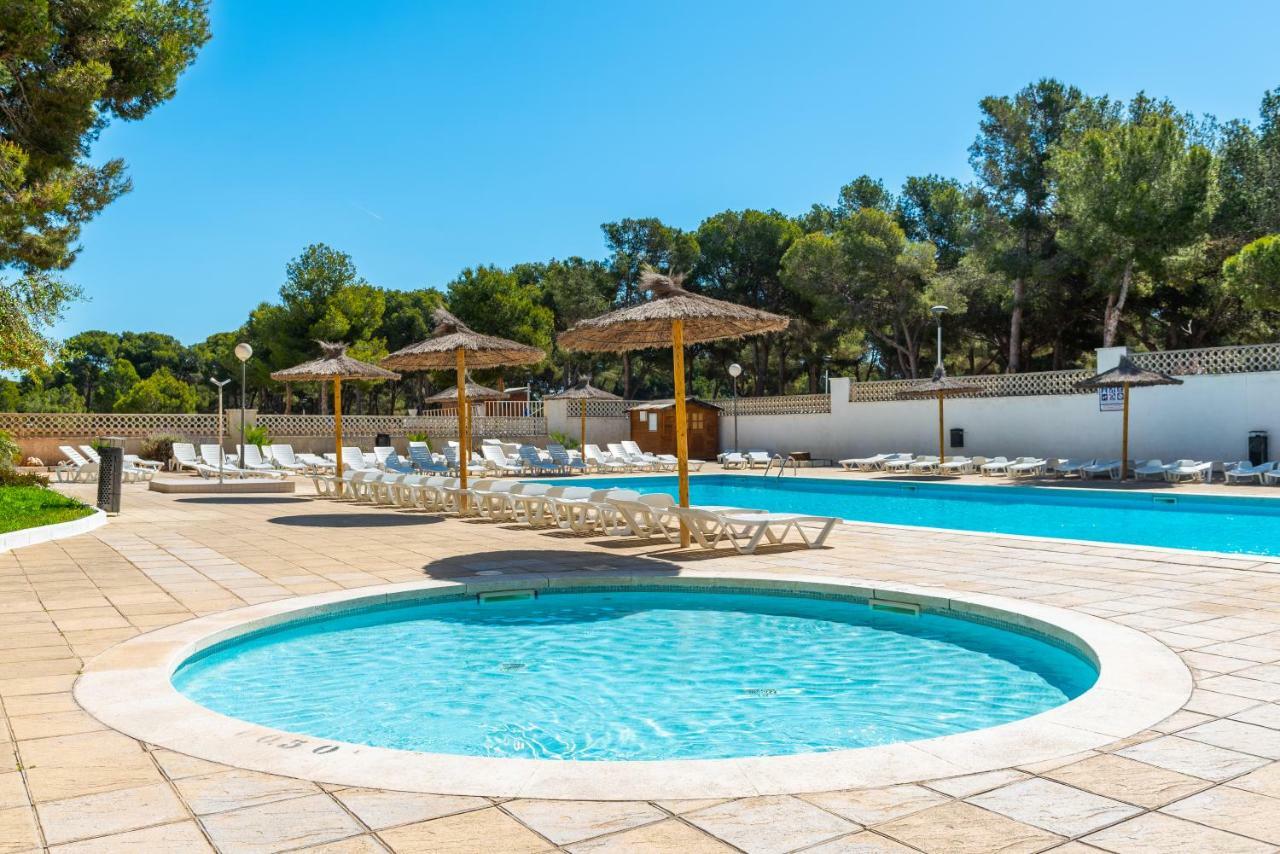Salou Pacific Rentalmar Exteriör bild