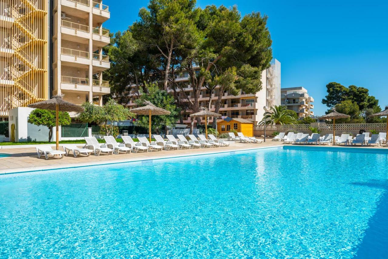 Salou Pacific Rentalmar Exteriör bild