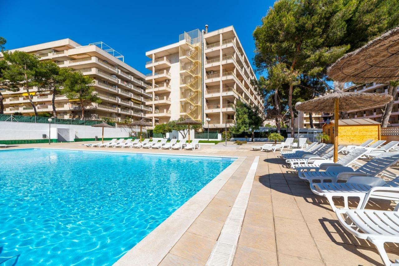 Salou Pacific Rentalmar Exteriör bild
